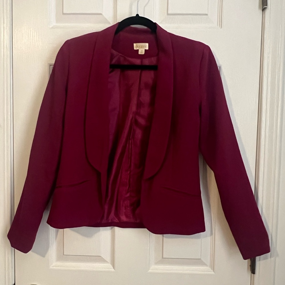 Decree blazer